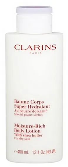 Clarins - Reichhaltige Feuchtigkeits-Körperlotion - 400 ml