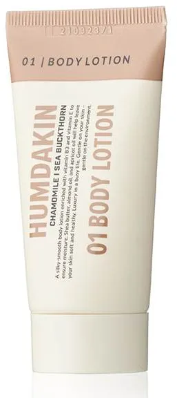 Humdakin 01 Bodylotion - Kamille & Sanddorn