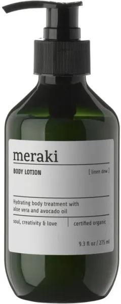 Körperlotion, Linen dew