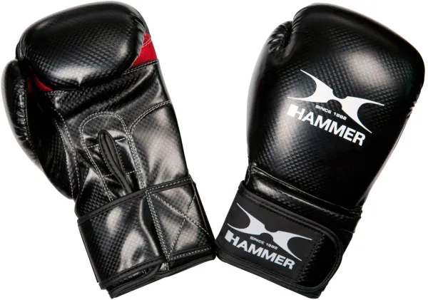 Hammer Fitness X-SHOCK Boxhandschuhe 10 OZ