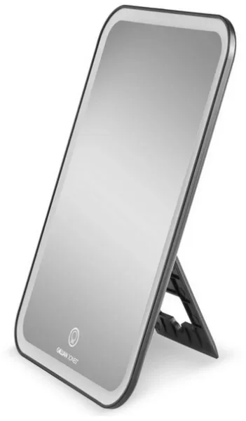 Gillian Jones - Makeup Spiegel Tablet Mirror Led Black