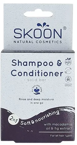 Feste Shampoo-Bar Shampoo & Conditioner 2 in 1